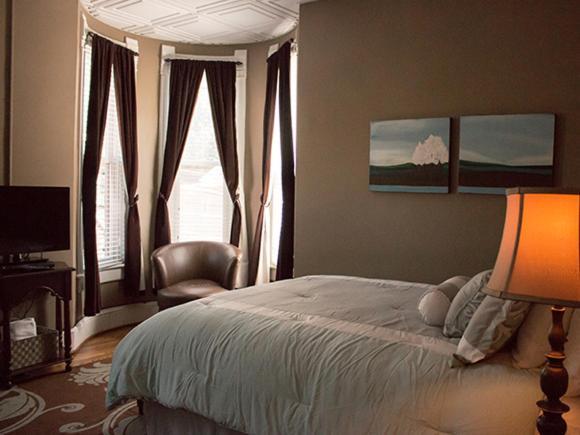 Cumberland Inn And Spa エクステリア 写真